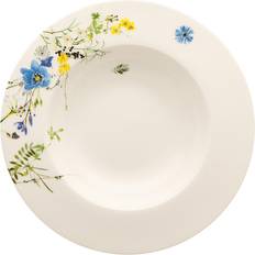 Multikleur Soepborden Rosenthal Brillance Fleurs des Alpes