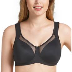 Anita Reggiseno Senza Orlo Donna Nero - Schwarz