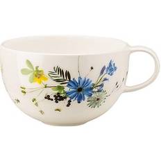 Rosenthal Brillance Fleurs des Alpes Kaffeetasse, Teetasse 25cl