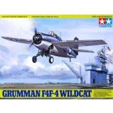 Tamiya Grumman F4F 4 Wildcat 1:48