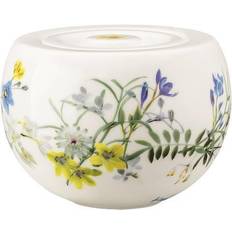 Rosenthal Brillance Fleurs Des Alpes Zuckerschale 10.5cm