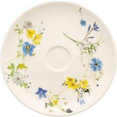 Rosenthal Brillance Fleurs des Alpes Saucer Plate 15.5cm