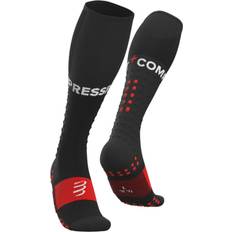 Compressport Full Run Sock Men - Black