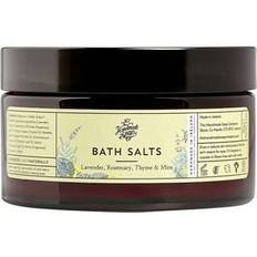 Exfolierande Badsalter The Handmade Soap Bath Salts Lavender, Rosemary, Thyme & Mint 200ml