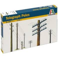 Italeri Telegraph Poles 404