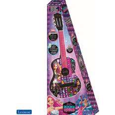 Lexibook Barbie Rockn Royals Acoustic Guitar