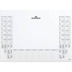 Durable Paper Desk Mat