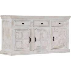 vidaXL - Sideboard 140x74cm