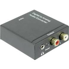 Dynavox DK-201 DAS Converter Grijs