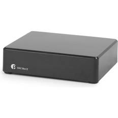 PCM D/A Converters (DAC) Pro-Ject Dac Box E