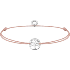 Beige Armbanden Thomas Sabo Armband - Rose