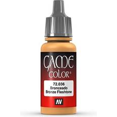 Vallejo Game Color Bronze Fleshtone 17ml