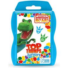 Top Trumps Dinosaur Roar Juniors