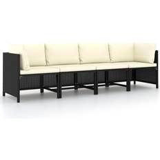 4 Loungesets voor Buiten vidaXL 313515