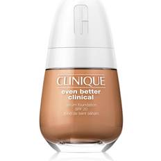 Clinique even better spf 20 Clinique Even Better Clinical Serum Foundation SPF 20 Wn 124 Sienna