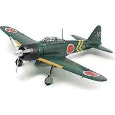 Tamiya Mitsubishi A6M3/3a Zero Fighter Model 22 Zeke 60785