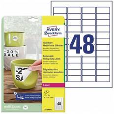Kontorartikler Avery Weatherproof Labels