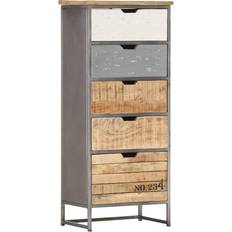 vidaXL - Chest of Drawer 45x105cm