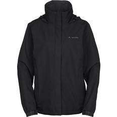 Vaude Chaqueta Escape Light Negro Mujer