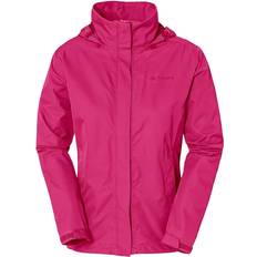 Vaude Women's Escape Light Rain Jacket - Bramble