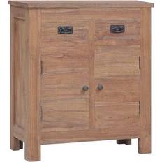 Teaks Sideboards vidaXL - Sideboard 25.6x29.5"