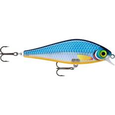 Plast Endegrej & Madding Rapala Super Shadow Rap 11cm Blue Ghost (BGH)