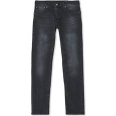 Bomull - Herre Jeans Nudie Jeans Grim Tim Jeans - Dark Cove