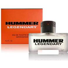 Hummer Eau de Toilette Hummer Legendary EdT 125ml