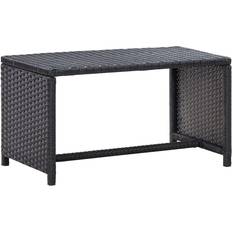 Plastic Coffee Tables vidaXL - Coffee Table 40x70cm