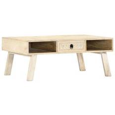 vidaXL - Coffee Table 60x100cm