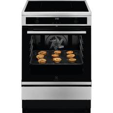 Electrolux LKI66850SX Rostfritt stål