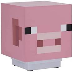 Minicraft Pig Light Bordlampe