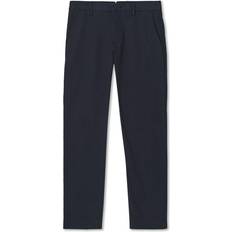 NN07 Theo 1420 Chinos - Navy Blue