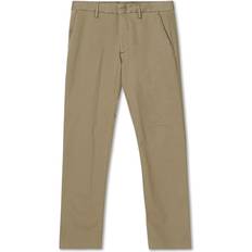 Nn07 theo 1420 NN07 Theo 1420 Chinos - Green Stone