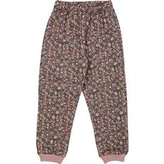 Wheat alex ink Wheat Alex Thermo Pants - Ink Flowers