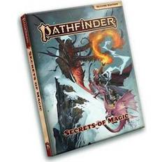 Games Books Pathfinder RPG Secrets of Magic (Hardcover, 2021)