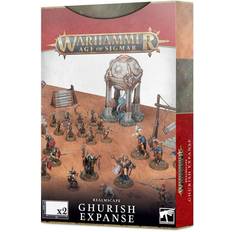 Age of sigmar Games Workshop Warhammer Age of Sigmar Realmscape Ghurish Expanse