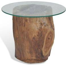 vidaXL 245069 Coffee Table 19.7"