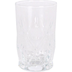 Glass Drinking Glasses LAV Keops Drinking Glass 46cl 6pcs