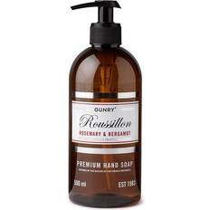 Gunry Hygienartiklar Gunry Roussillon Premium Hand Soap Rosemary & Bergamot 500ml