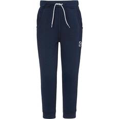 Reflectantes Pantalones de Forro Polar Didriksons Corin Kid's Pants - Navy (503839-03)