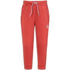 Riflettori Pantaloni in Pile Didriksons Corin Kids Pnt 4 Baked Pink Unisex