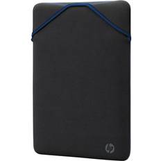 HP Reversible Protective Sleeve 14.1" - Black/Blue