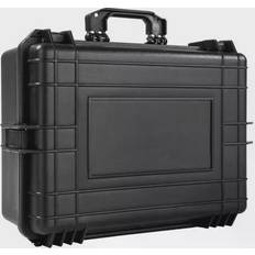 DSLR Cameras Transport Cases & Carrying Bags tectake Camera Case With Hard Shell