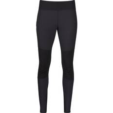 Heijastimet Housut Bergans Fløyen Outdoor Tights - Black