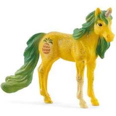 Enhjørninger Figurer Schleich Pineapple 70709