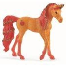 Enhjørninger Figurer Schleich Peach 70598