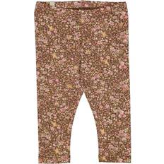 Wheat Baby Jersey Leggings - Cups & Mice