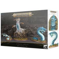 Games Workshop Warhammer Age of Sigmar Endless Spells Sylvaneth