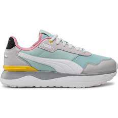 Puma r78 voyage sneakers Puma R78 Voyage W - Eggshell Blue/White/Grey Violet